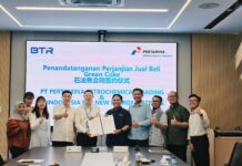 Pertachem Dukung Hilirisasi Industri Strategis Nasional Menuju Swasembada Energi
