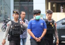 Motif Pembacokan Remaja, Berawal Saling Tantang di Jalan