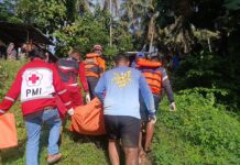 Tim SAR Gabungan Temukan Jasad Korban Terseret Arus di Sungai Progo