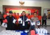 Polisi Ringkus 10 Tersangka Narkoba
