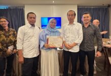Viral..!!! Nama Jokowi Dipakai jadi Nama Bibit Pohon Aren