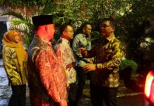 Mapolda DIY akan Pindah ke Godean