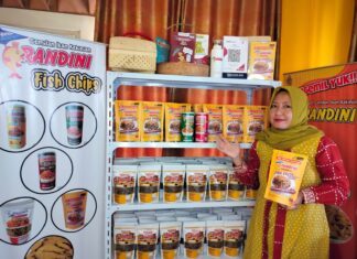 Sulap Ikan Mini jadi Camilan Kekinian, Produk Peserta UMK Academy Sukses Tembus Pasar Hongkong