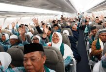 Percakapan Tentang Haji 2025 jadi Trending Topik X