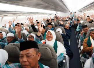 Percakapan Tentang Haji 2025 jadi Trending Topik X