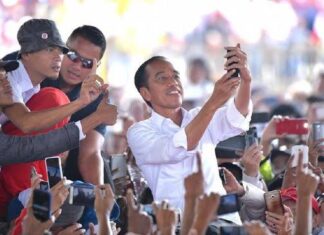 ReJO Dukung Penuh Jokowi Pimpin PSI