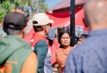 Pertamina Patra Niaga Regional Sumbagsel Salurkan Bantuan untuk Korban Gempa Bengkulu