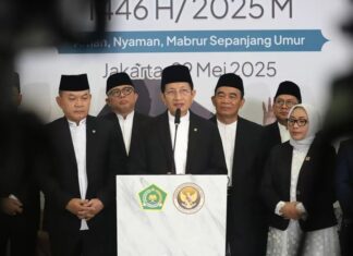 Diplomasi Layanan Haji Indonesia Banjir Apresiasi Publik