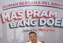 Intensif RT & RW di Jakarta Bakal Naik 100 Persen