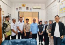 Deputi Badan Gizi Nasional Tinjau Langsung Dapur Mitra Program MBG di Pulau Pramuka