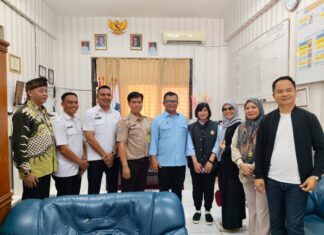 Deputi Badan Gizi Nasional Tinjau Langsung Dapur Mitra Program MBG di Pulau Pramuka