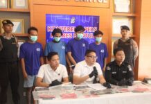 Dituduh Curi Motor, Pemuda di Bantul Tewas Dikeroyok, 4 Pelaku Diamankan