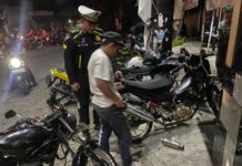Operasi Patuh Progo 2025 Menindak Ribuan Pelanggar Lalu Lintas