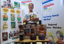 Bersama Pertamina UMK Academy 2025, Sasagu Siap Bawa Olahan Pangan Lokal Papua Go Global