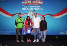 Ribuan Kupon, Ratusan Ribu Poin, MyPertamina Umumkan Pemenang Tebar Hadiah 2025 Periode 1 di Cirebon