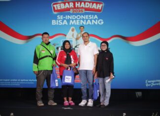 Ribuan Kupon, Ratusan Ribu Poin, MyPertamina Umumkan Pemenang Tebar Hadiah 2025 Periode 1 di Cirebon