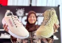 Langkah Pertama Alas Kaki Lokal Menjejak Dunia