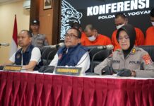 Lima Pelaku Judi Online Diringkus Polisi