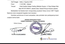 Fatal! Tanda-Tangan Palsu dan Catut Nama anaknya Pak Jusuf Hamka