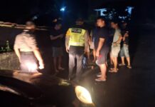 Pencuri Kotak Infak Ditangkap Warga