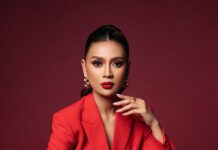 Finalis Puteri Indonesia asal Sultra, Nastika Aprilia Tampil di Ajang Miss Universe Indonesia 2025