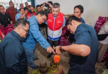 Ombudsman Cek Distribusi LPG 3 Kg