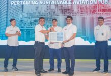 Pertamina Patra Niaga Dukung Penerbangan Rendah Emisi