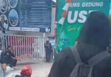 Mahasiswa UST Gelar Aksi Damai, Tuntut Pertanggungjawaban Rektor Usai Pernyataan Kontroversial