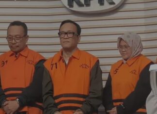 KPK Tetapkan Immanuel Ebenezer jadi Tersangka