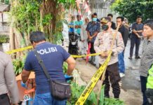 Penemuan Sesosok Mayat Bayi, Gegerkan WargaÂ