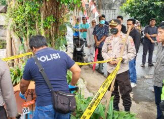 Penemuan Sesosok Mayat Bayi, Gegerkan Warga