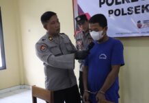 Curi HP, Gelandangan di Bantul Ditangkap Polisi
