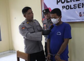 Curi HP, Gelandangan di Bantul Ditangkap Polisi
