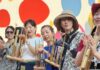 Keren! Musik Angklung Masuk ke Osaka Jepang