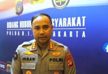 Polda DIY Sebut 5 Pos Polisi Dilemparkan Batu dan Bom Molotov