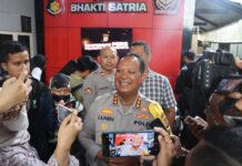 Polresta Yogya Ringkus Pelaku Pelempar Bom Molotov di 6 Pos Polisi