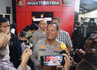 Polresta Yogya Ringkus Pelaku Pelempar Bom Molotov di 6 Pos Polisi