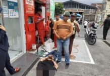 Terduga Pengganjal ATM Diringkus Polisi