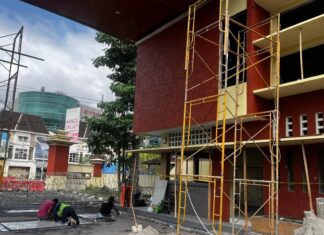 Kerusuhan Akhir Agustus, Polda DIY Alami Kerugian Rp 28 Milia