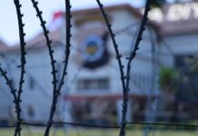 Polisi Amankan Satu Pelaku Pembakaran Mapolda DIY