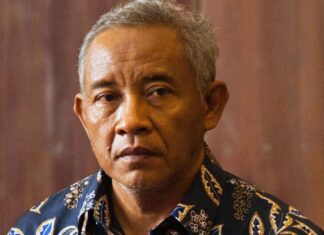 Eks Bupati Sleman Sri Purnomo Ditetapkan Teesangka Dana Hibah Pariwisata