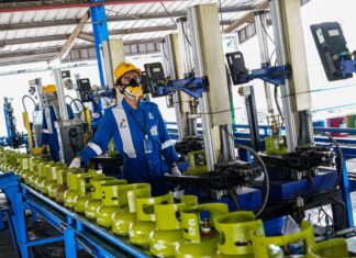 Grand Prix of Indonesia di Mandalika, Stok LPG Dijamin Aman