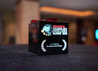 Pertamina Patra Niaga Raih Penghargaan di Indonesia Technology Excellence Awards 2025