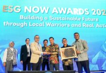 Pertamina Patra Niaga Raih Penghargaan ESG Now Awards 2025