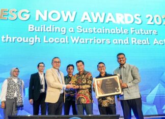 Pertamina Patra Niaga Raih Penghargaan ESG Now Awards 2025