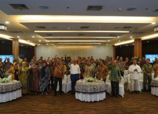 Kementerian Perdagangan Gelar Rakor untuk Percepatan Ekonomi Batang