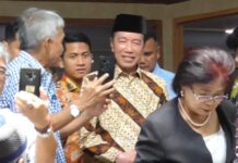 Jokowi Hadiri Dies Natalis ke-62 Fakultas Kehutanan Universitas Gadjah Mada