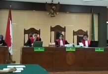 Penggugat Desak Kejaksaan Periksa Penerima Aliran Dana BU