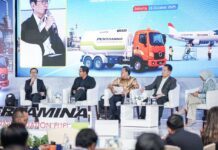 Pertamina Bahas Strategi Pengurangan Emisi Penerbangan dalam Pertamina SAF Forum 2025