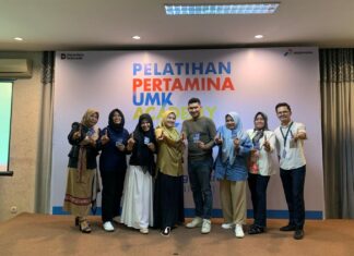 Pertamina Perkuat Pondasi Bisnis UMK Binaan Subholding Upstream di Wilayah Sumatera Bagian Utara